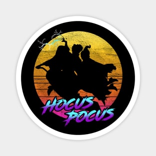 Hocus Pocus ✅ Halloween Magnet